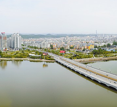 公司中標“德陽市旌陽區水務局農村飲水水質檢測服水質采購項目”